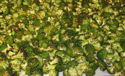 Roasted Broccoli