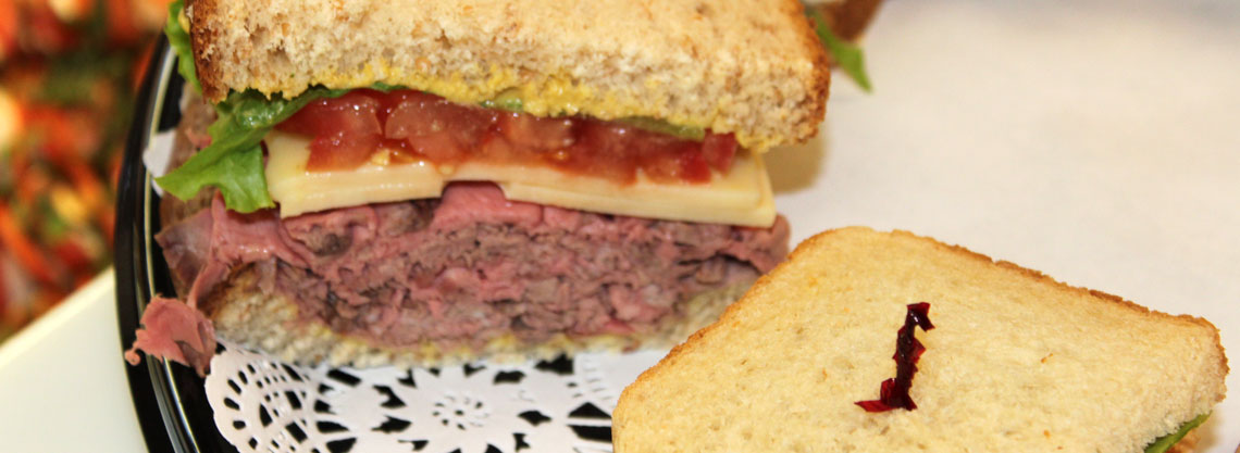 Roast Beef Sandwich